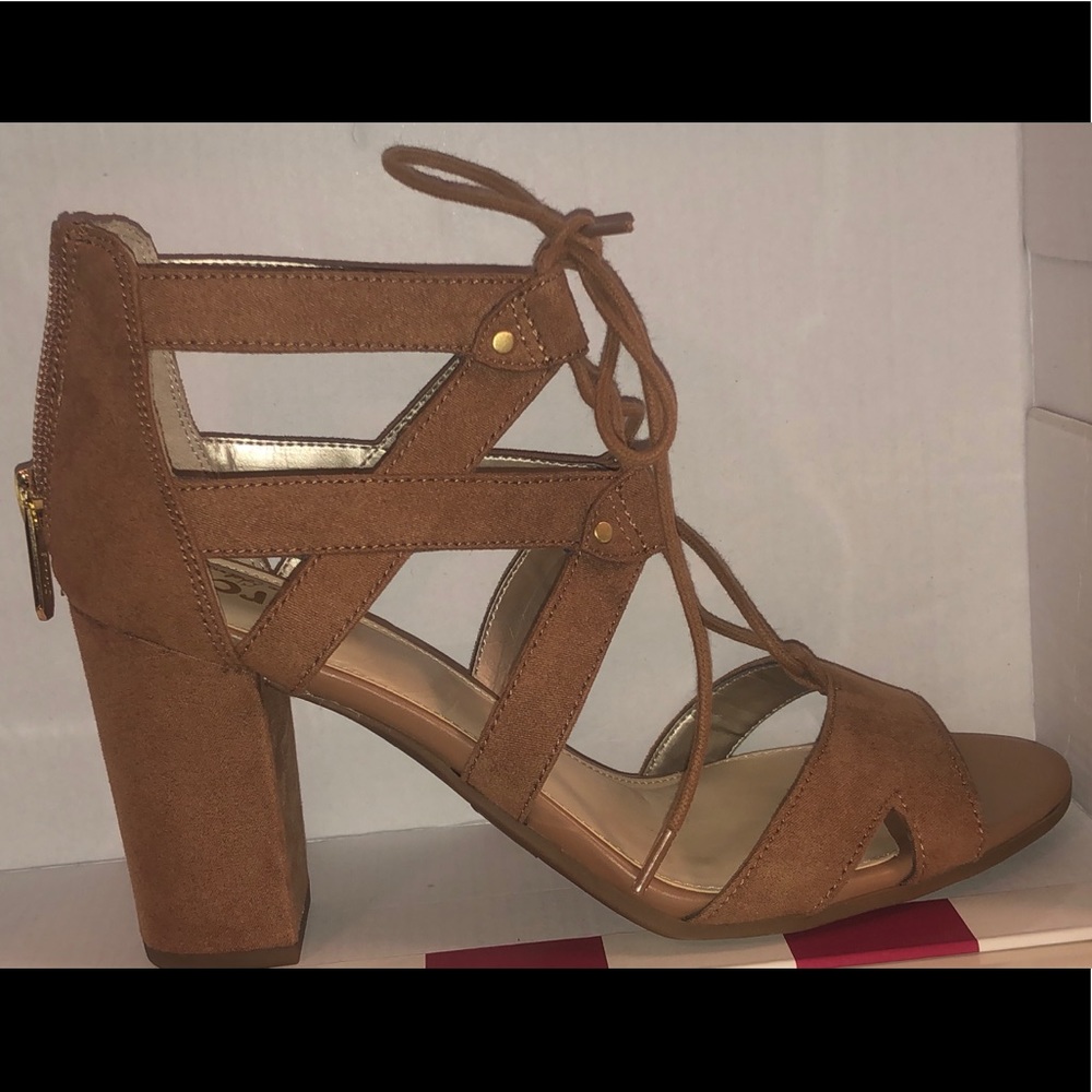 Women’s Emilia heeled sandal